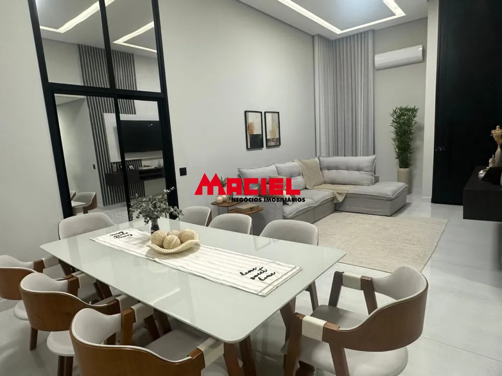 Comprar Casa / Condom&iacute;nio em Ca&ccedil;apava R$ 1.277.000,00 - Foto 2