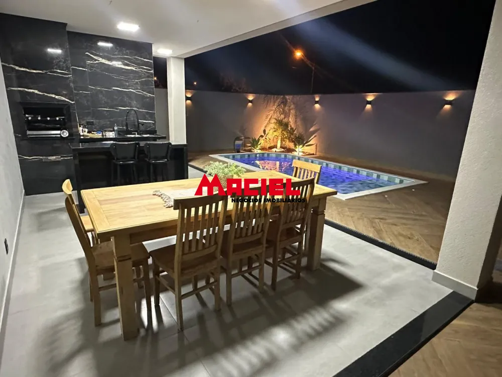 Comprar Casa / Condom&iacute;nio em Ca&ccedil;apava R$ 1.277.000,00 - Foto 9