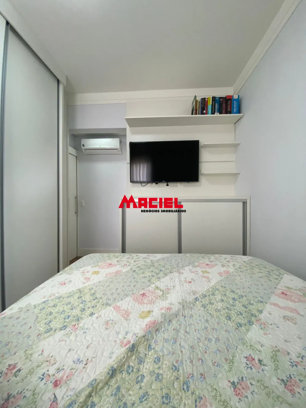 Alugar Apartamento / Mobiliado em S&atilde;o Jos&eacute; dos Campos R$ 4.500,00 - Foto 15