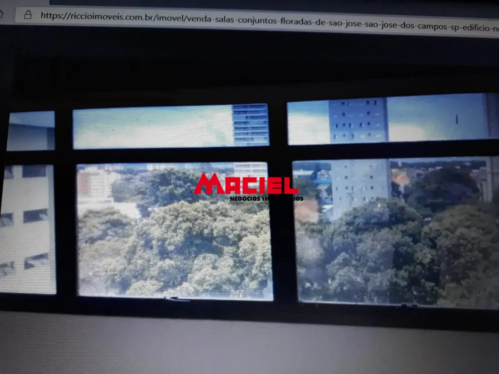 Comprar Comercial / Sala em Edif&iacute;cio/Condom&iacute;nio em S&atilde;o Jos&eacute; dos Campos R$ 350.000,00 - Foto 3