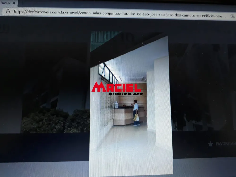 Comprar Comercial / Sala em Edif&iacute;cio/Condom&iacute;nio em S&atilde;o Jos&eacute; dos Campos R$ 350.000,00 - Foto 4