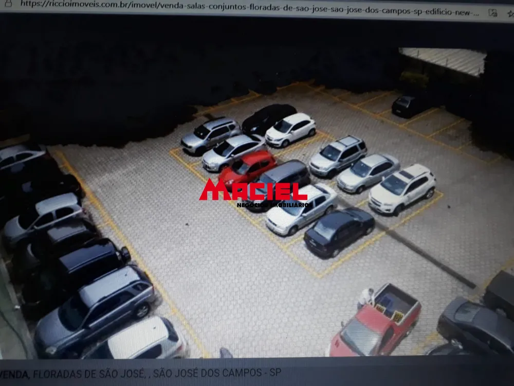 Comprar Comercial / Sala em Edif&iacute;cio/Condom&iacute;nio em S&atilde;o Jos&eacute; dos Campos R$ 350.000,00 - Foto 5