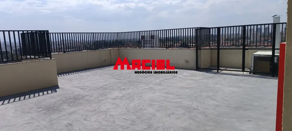 Alugar Apartamento / Padr&atilde;o em S&atilde;o Jos&eacute; dos Campos R$ 2.700,00 - Foto 3