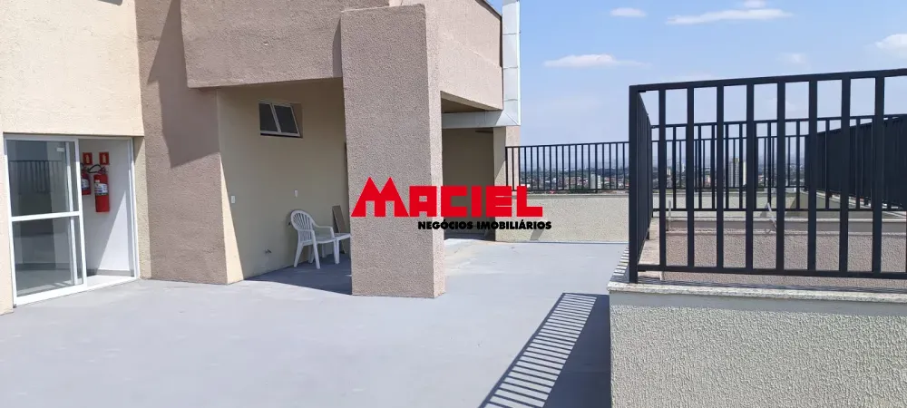 Alugar Apartamento / Padr&atilde;o em S&atilde;o Jos&eacute; dos Campos R$ 2.700,00 - Foto 1