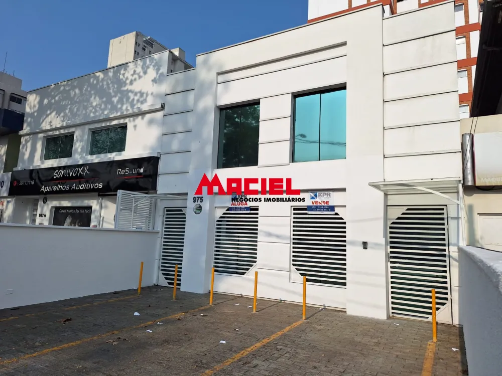 Alugar Comercial / Ponto Comercial em S&atilde;o Jos&eacute; dos Campos R$ 13.000,00 - Foto 1