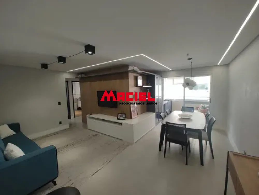Comprar Apartamento / Padr&atilde;o em S&atilde;o Jos&eacute; dos Campos R$ 445.000,00 - Foto 1