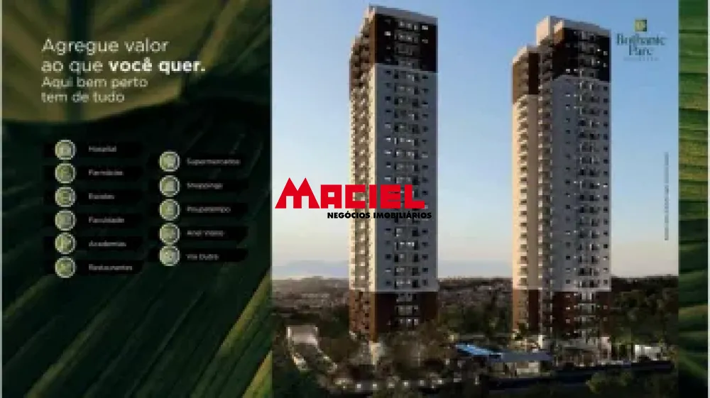 Comprar Apartamento / Padr&atilde;o em S&atilde;o Jos&eacute; dos Campos R$ 445.000,00 - Foto 38