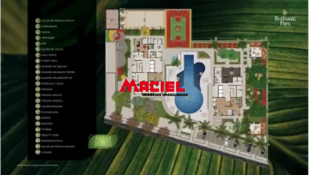 Comprar Apartamento / Padr&atilde;o em S&atilde;o Jos&eacute; dos Campos R$ 445.000,00 - Foto 39