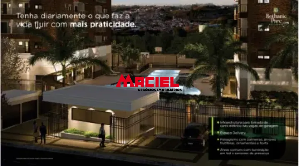 Comprar Apartamento / Padr&atilde;o em S&atilde;o Jos&eacute; dos Campos R$ 445.000,00 - Foto 41