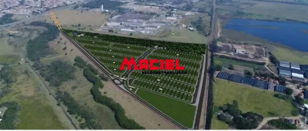 Comprar Terreno / Condom&iacute;nio em S&atilde;o Jos&eacute; dos Campos R$ 350.000,00 - Foto 1