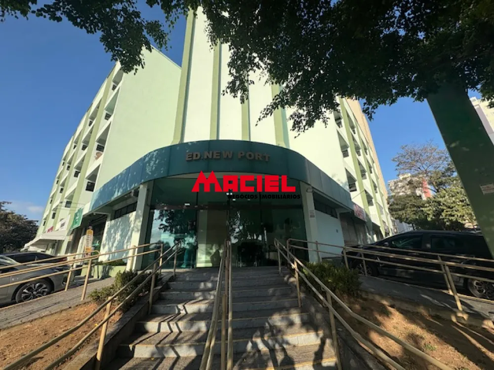 Comprar Comercial / Sala em Edif&iacute;cio/Condom&iacute;nio em S&atilde;o Jos&eacute; dos Campos R$ 235.000,00 - Foto 1