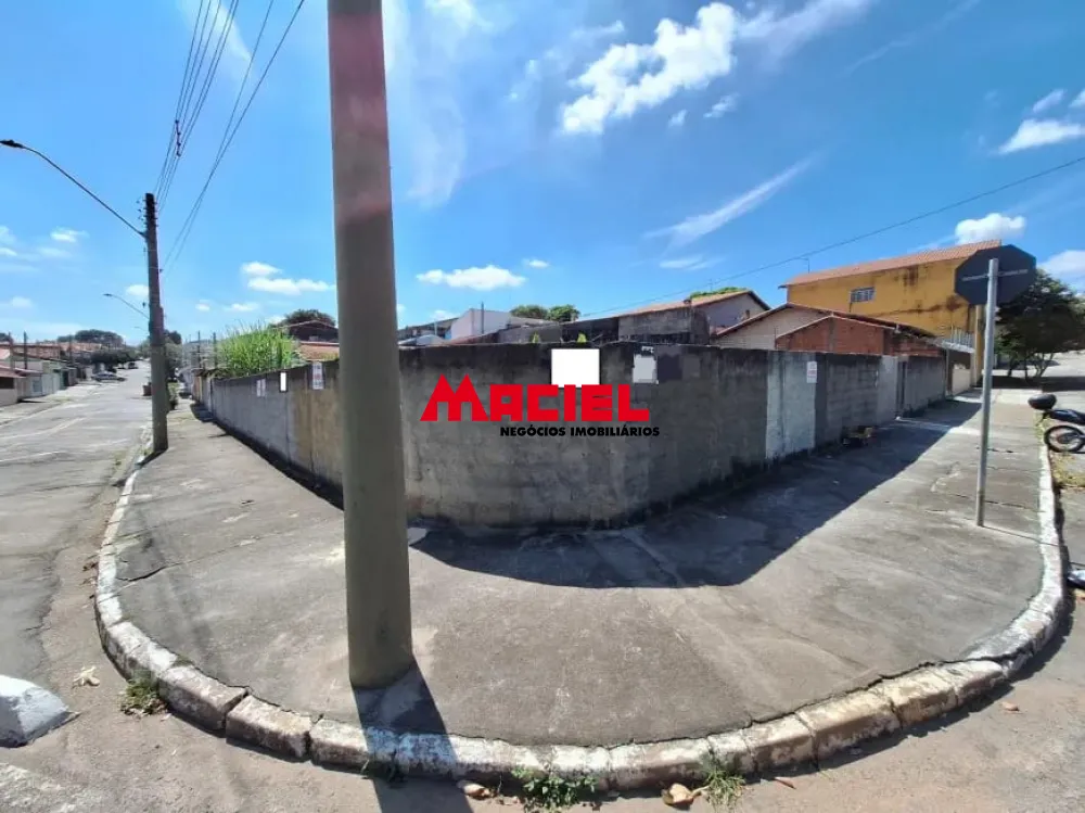 Alugar Terreno / Padr&atilde;o em S&atilde;o Jos&eacute; dos Campos R$ 8.000,00 - Foto 1