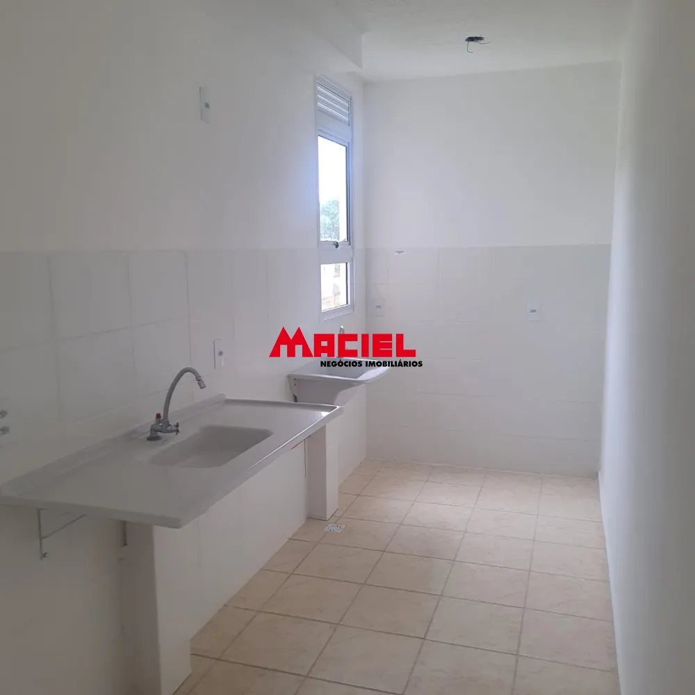 Alugar Apartamento / Padr&atilde;o em Jacare&iacute; R$ 1.200,00 - Foto 4