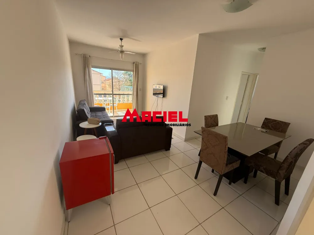 Comprar Apartamento / Padr&atilde;o em S&atilde;o Jos&eacute; dos Campos R$ 275.000,00 - Foto 1