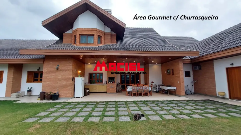 Comprar Casa / Condom&iacute;nio em Jacare&iacute; R$ 2.480.000,00 - Foto 1