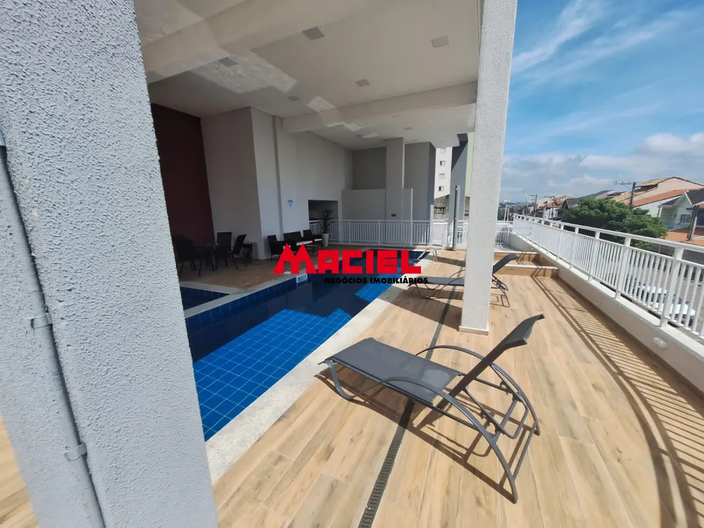 Alugar Apartamento / Padr&atilde;o em S&atilde;o Jos&eacute; dos Campos R$ 2.700,00 - Foto 1