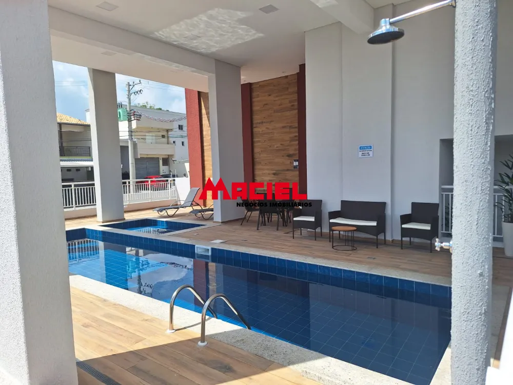 Alugar Apartamento / Padr&atilde;o em S&atilde;o Jos&eacute; dos Campos R$ 2.700,00 - Foto 3