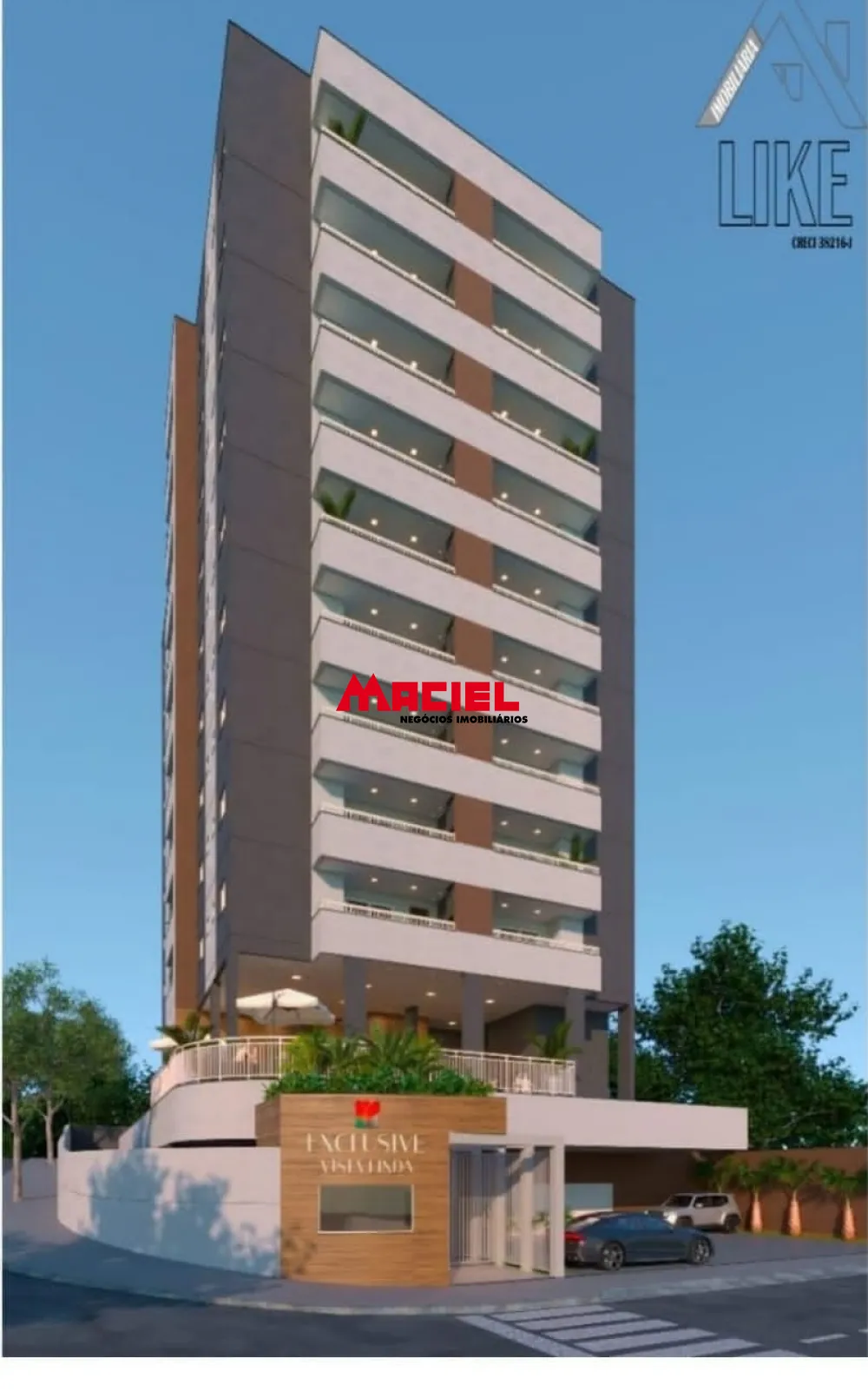 Alugar Apartamento / Padr&atilde;o em S&atilde;o Jos&eacute; dos Campos R$ 2.700,00 - Foto 7