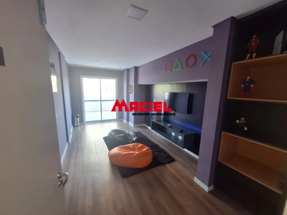 Alugar Apartamento / Padr&atilde;o em S&atilde;o Jos&eacute; dos Campos R$ 2.700,00 - Foto 10