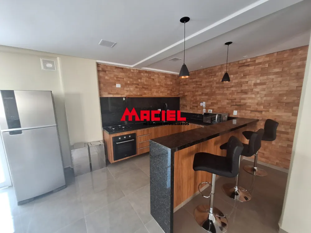 Alugar Apartamento / Padr&atilde;o em S&atilde;o Jos&eacute; dos Campos R$ 2.700,00 - Foto 17