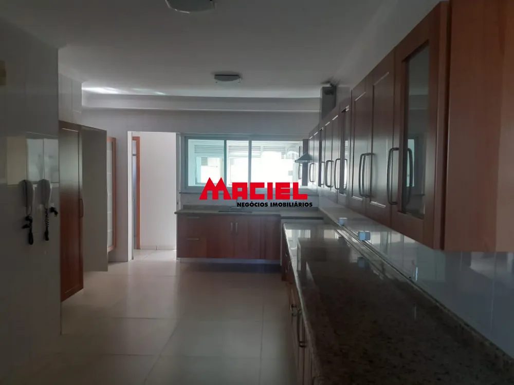 Alugar Apartamento / Padr&atilde;o em S&atilde;o Jos&eacute; dos Campos R$ 10.500,00 - Foto 30
