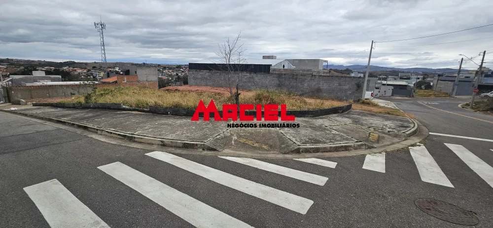 Comprar Terreno / Padr&atilde;o em S&atilde;o Jos&eacute; dos Campos R$ 230.000,00 - Foto 1