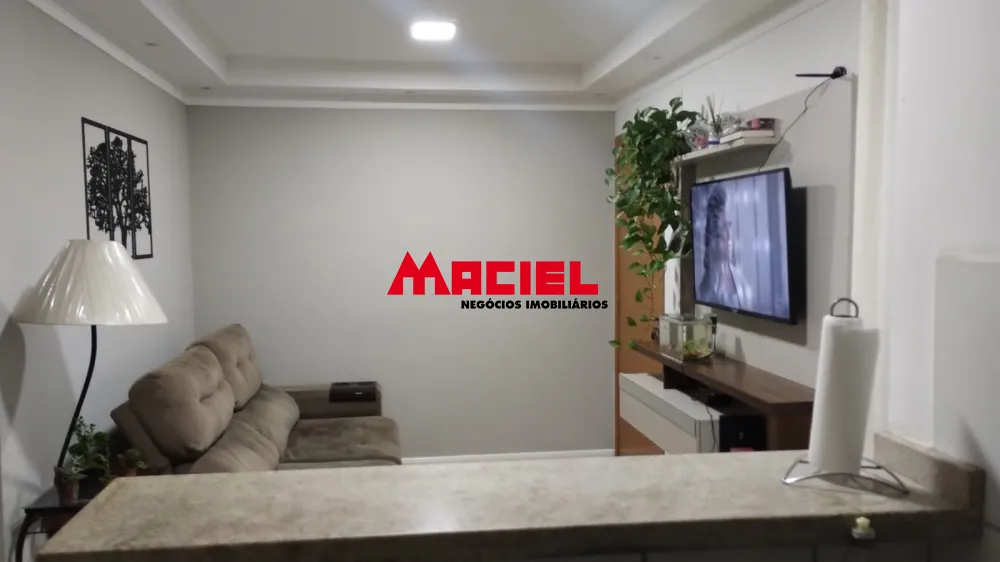 Comprar Apartamento / Padr&atilde;o em S&atilde;o Jos&eacute; dos Campos R$ 219.000,00 - Foto 2