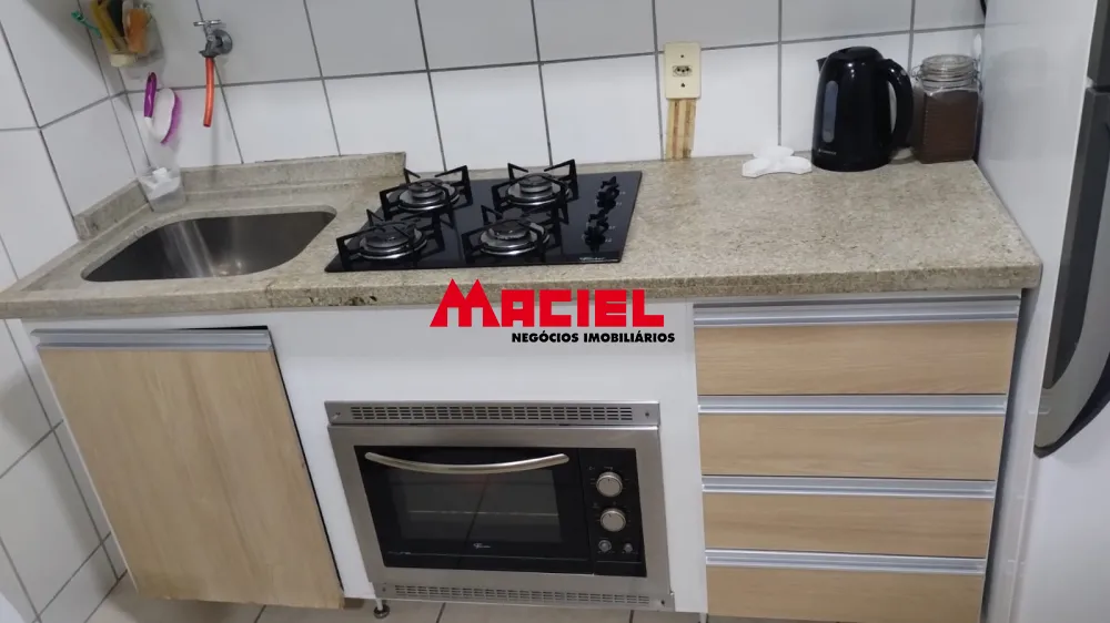 Comprar Apartamento / Padr&atilde;o em S&atilde;o Jos&eacute; dos Campos R$ 219.000,00 - Foto 8