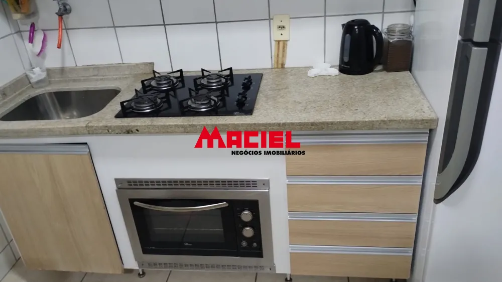 Comprar Apartamento / Padr&atilde;o em S&atilde;o Jos&eacute; dos Campos R$ 219.000,00 - Foto 19