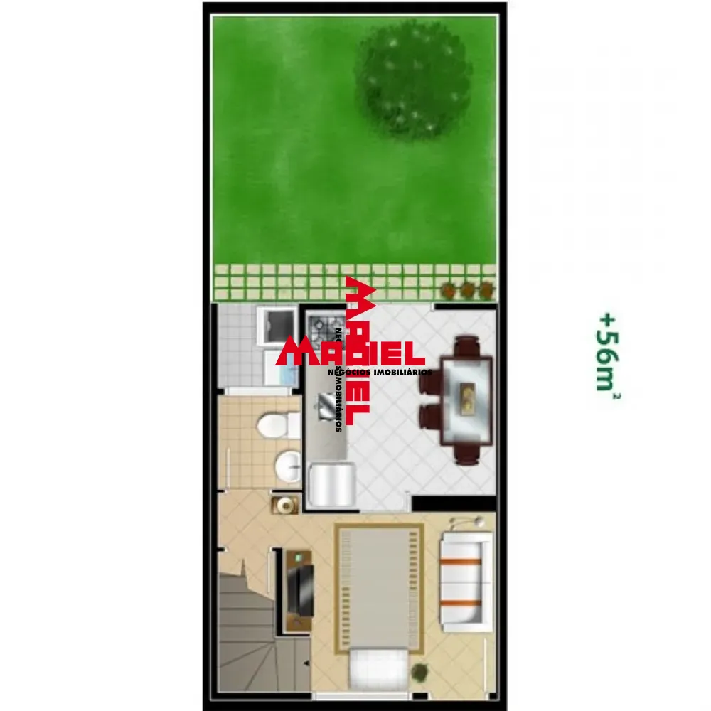 Comprar Casa / Condom&iacute;nio em S&atilde;o Jos&eacute; dos Campos R$ 295.000,00 - Foto 17