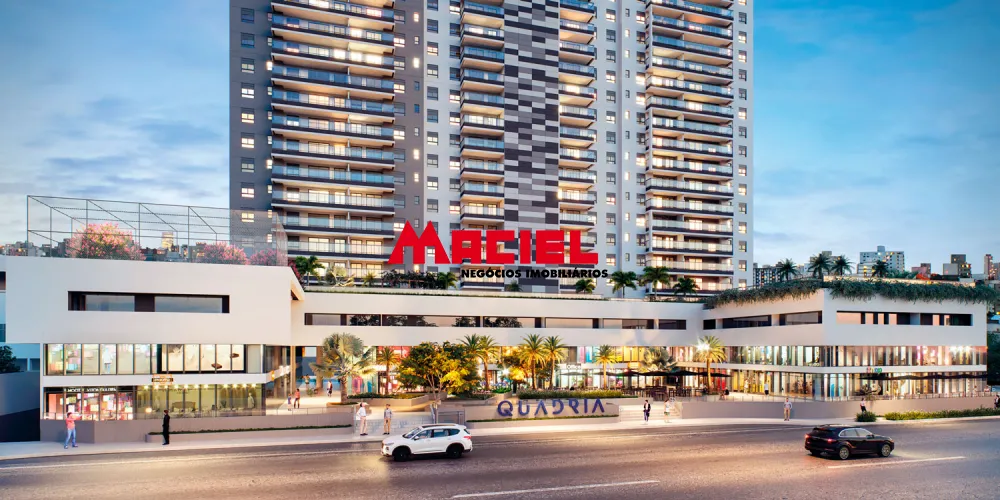 Comprar Apartamento / Padr&atilde;o em S&atilde;o Jos&eacute; dos Campos R$ 850.000,00 - Foto 1