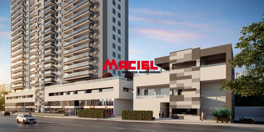 Comprar Apartamento / Padr&atilde;o em S&atilde;o Jos&eacute; dos Campos R$ 850.000,00 - Foto 2