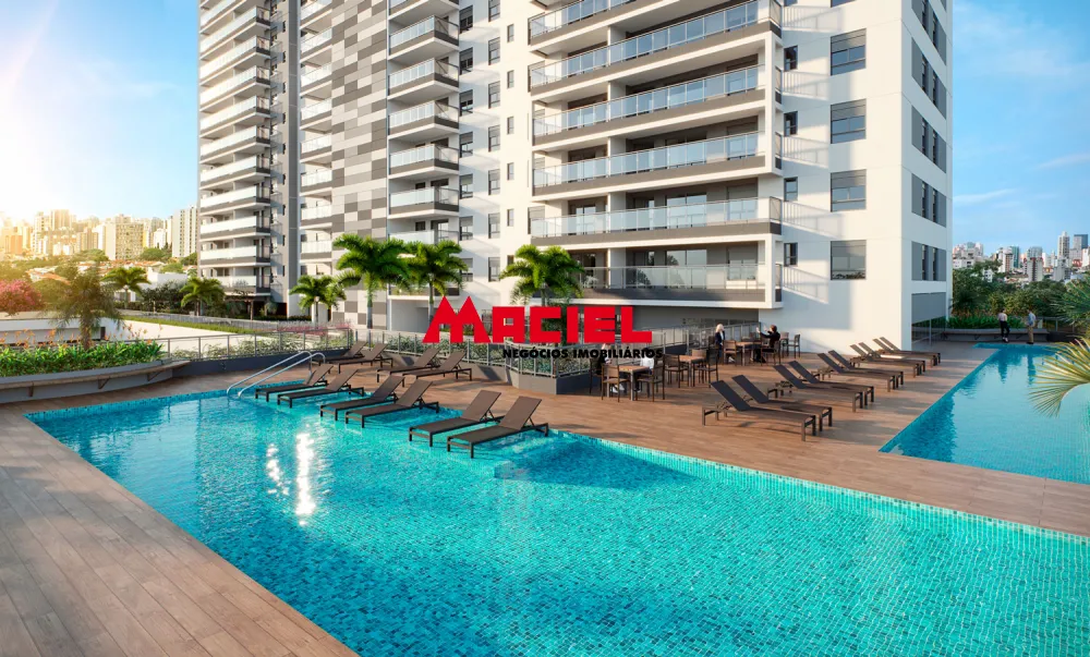 Comprar Apartamento / Padr&atilde;o em S&atilde;o Jos&eacute; dos Campos R$ 850.000,00 - Foto 3