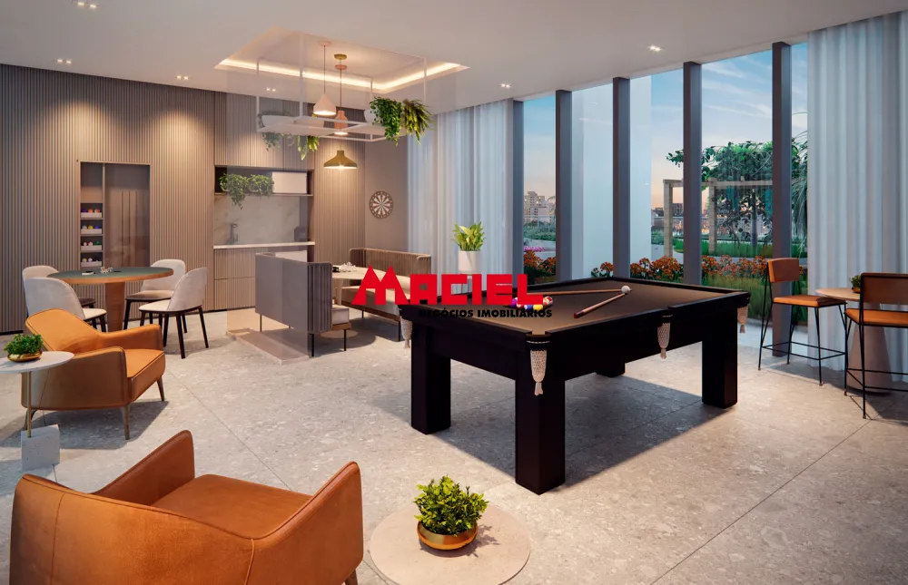 Comprar Apartamento / Padr&atilde;o em S&atilde;o Jos&eacute; dos Campos R$ 850.000,00 - Foto 5