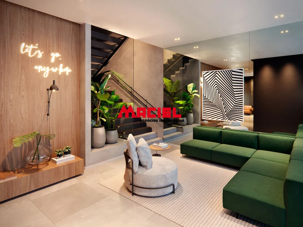 Comprar Apartamento / Padr&atilde;o em S&atilde;o Jos&eacute; dos Campos R$ 850.000,00 - Foto 8