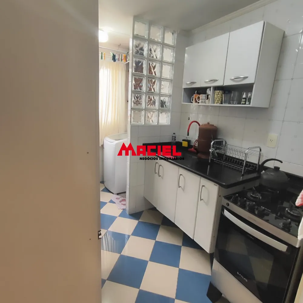 Comprar Apartamento / Padr&atilde;o em S&atilde;o Jos&eacute; dos Campos R$ 370.000,00 - Foto 4