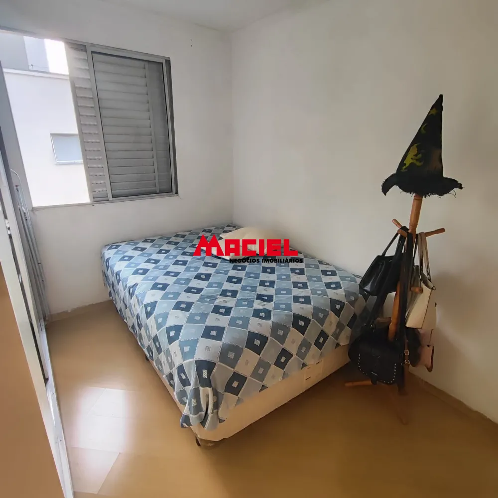Comprar Apartamento / Padr&atilde;o em S&atilde;o Jos&eacute; dos Campos R$ 370.000,00 - Foto 6