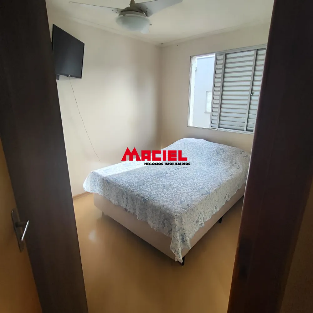 Comprar Apartamento / Padr&atilde;o em S&atilde;o Jos&eacute; dos Campos R$ 370.000,00 - Foto 9