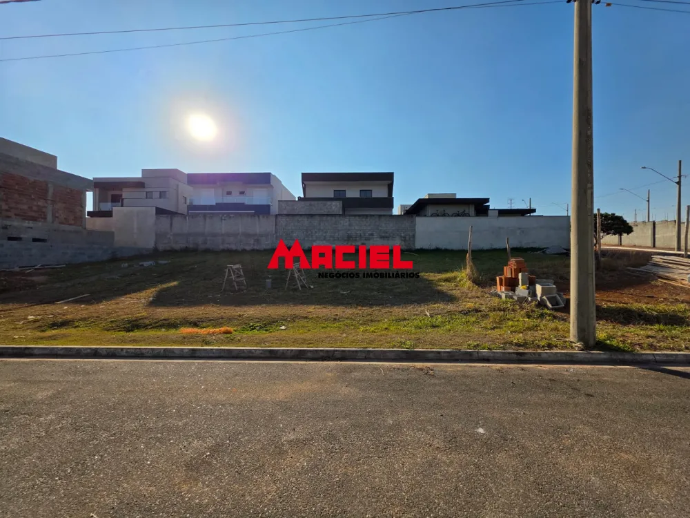 Comprar Terreno / Condom&iacute;nio em S&atilde;o Jos&eacute; dos Campos R$ 425.000,00 - Foto 1