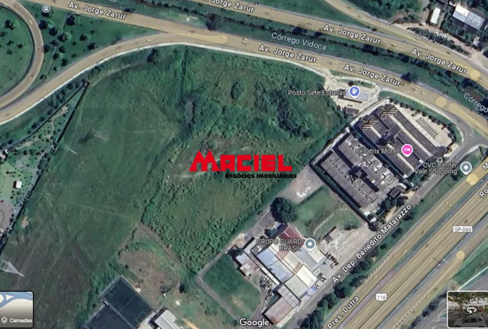 Comprar Terreno / &Aacute;rea em S&atilde;o Jos&eacute; dos Campos R$ 115.000.000,00 - Foto 5