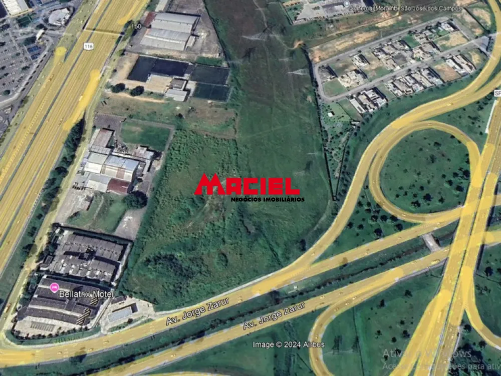 Comprar Terreno / &Aacute;rea em S&atilde;o Jos&eacute; dos Campos R$ 115.000.000,00 - Foto 6