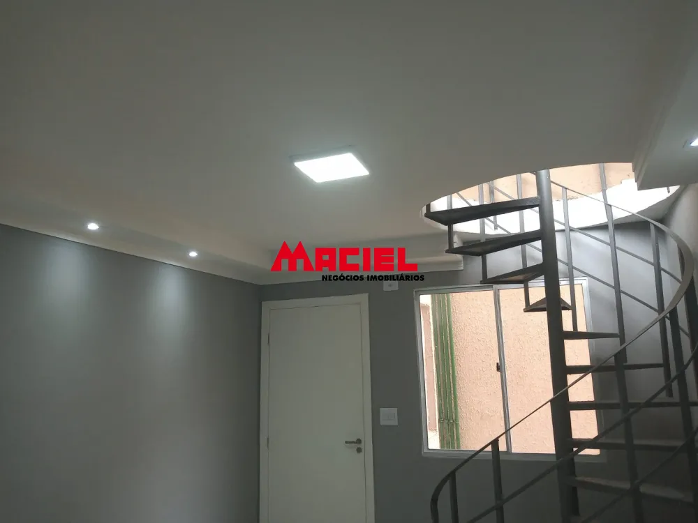 Alugar Apartamento / Duplex em S&atilde;o Jos&eacute; dos Campos R$ 1.600,00 - Foto 2