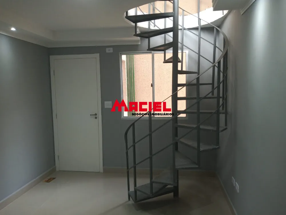 Alugar Apartamento / Duplex em S&atilde;o Jos&eacute; dos Campos R$ 1.600,00 - Foto 3