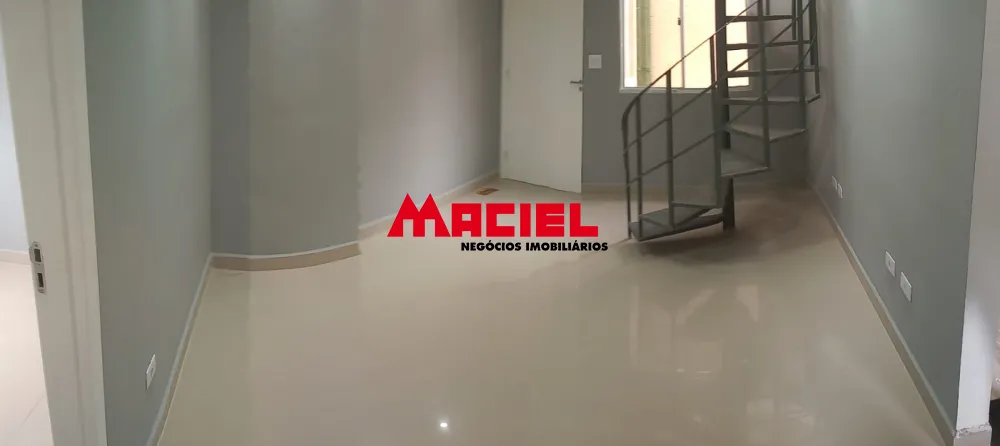 Alugar Apartamento / Duplex em S&atilde;o Jos&eacute; dos Campos R$ 1.600,00 - Foto 9