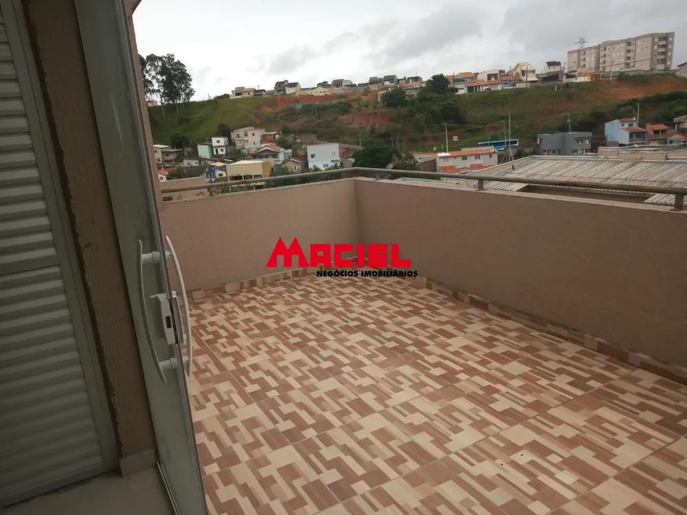 Alugar Apartamento / Duplex em S&atilde;o Jos&eacute; dos Campos R$ 1.600,00 - Foto 11