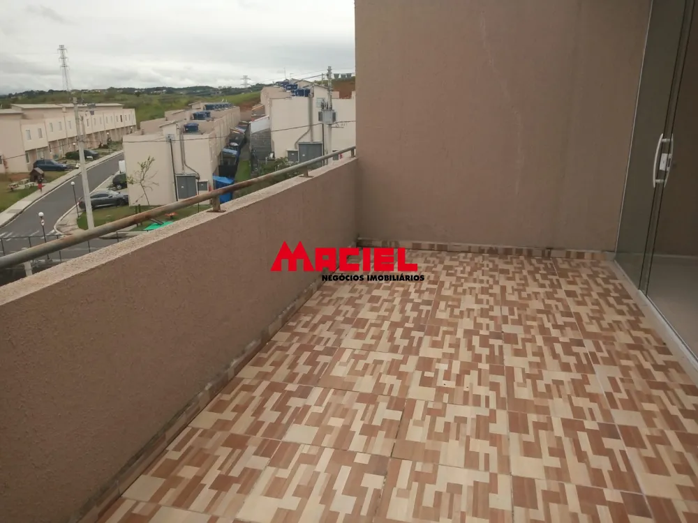 Alugar Apartamento / Duplex em S&atilde;o Jos&eacute; dos Campos R$ 1.600,00 - Foto 12