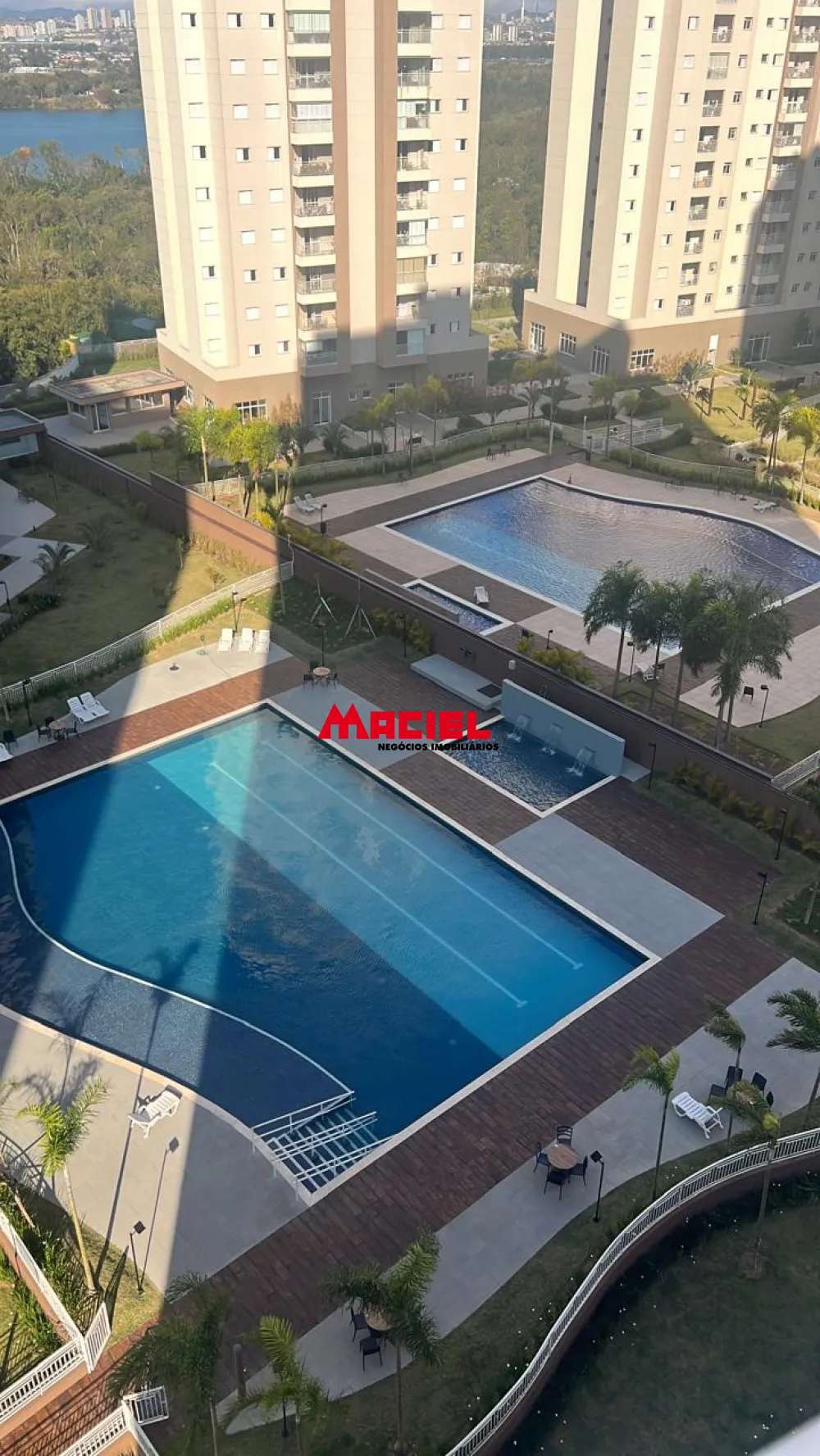 Alugar Apartamento / Padr&atilde;o em Jacare&iacute; R$ 2.400,00 - Foto 4