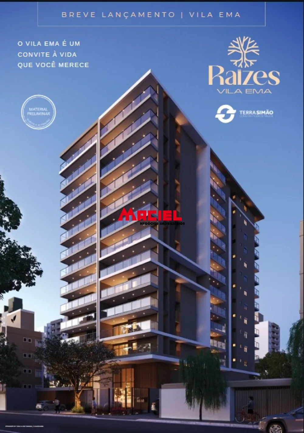 Comprar Apartamento / Padr&atilde;o em S&atilde;o Jos&eacute; dos Campos R$ 857.870,00 - Foto 1