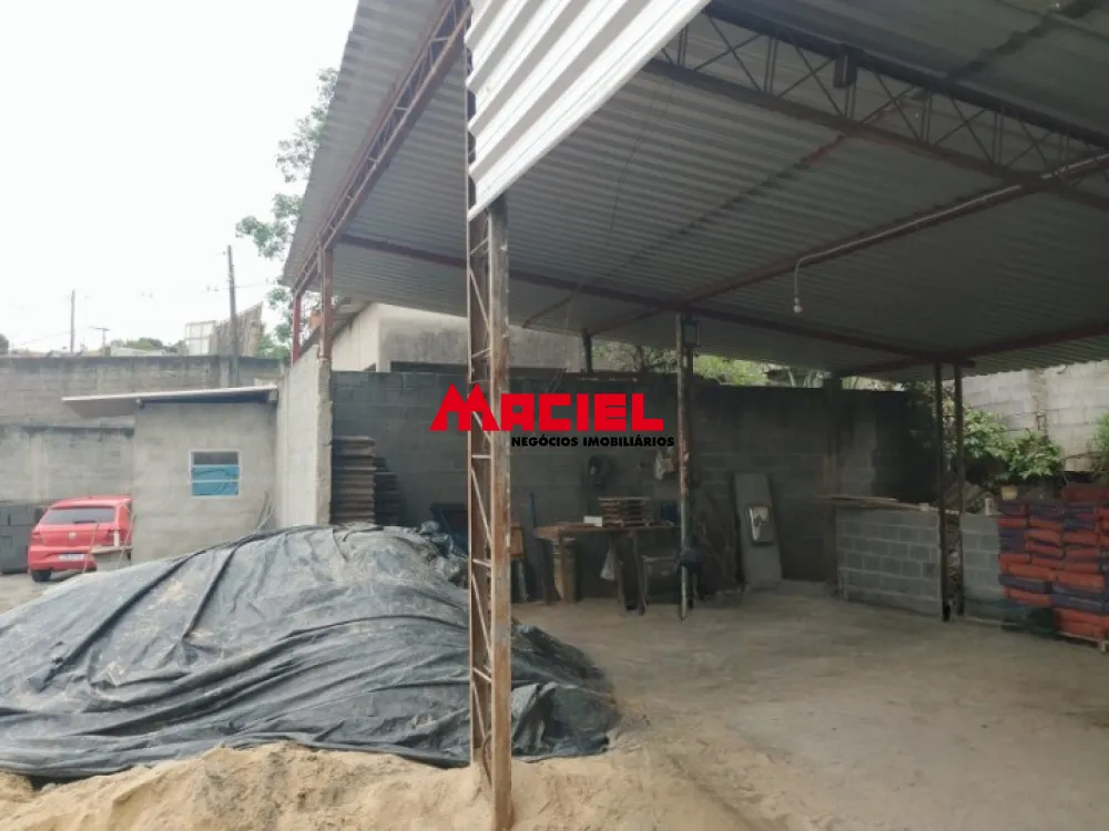 Alugar Comercial / Galp&atilde;o em S&atilde;o Jos&eacute; dos Campos R$ 4.400,00 - Foto 1