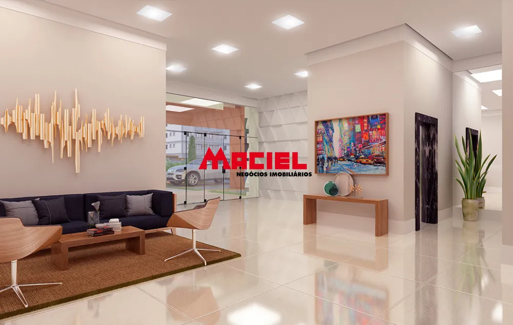 Comprar Apartamento / Padr&atilde;o em S&atilde;o Jos&eacute; dos Campos R$ 902.975,00 - Foto 3